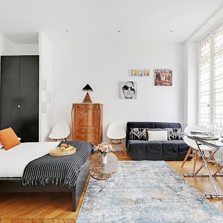 Appartement CMG République / Temple à Paris Extérieur photo
