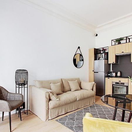 Appartement CMG République / Temple à Paris Extérieur photo