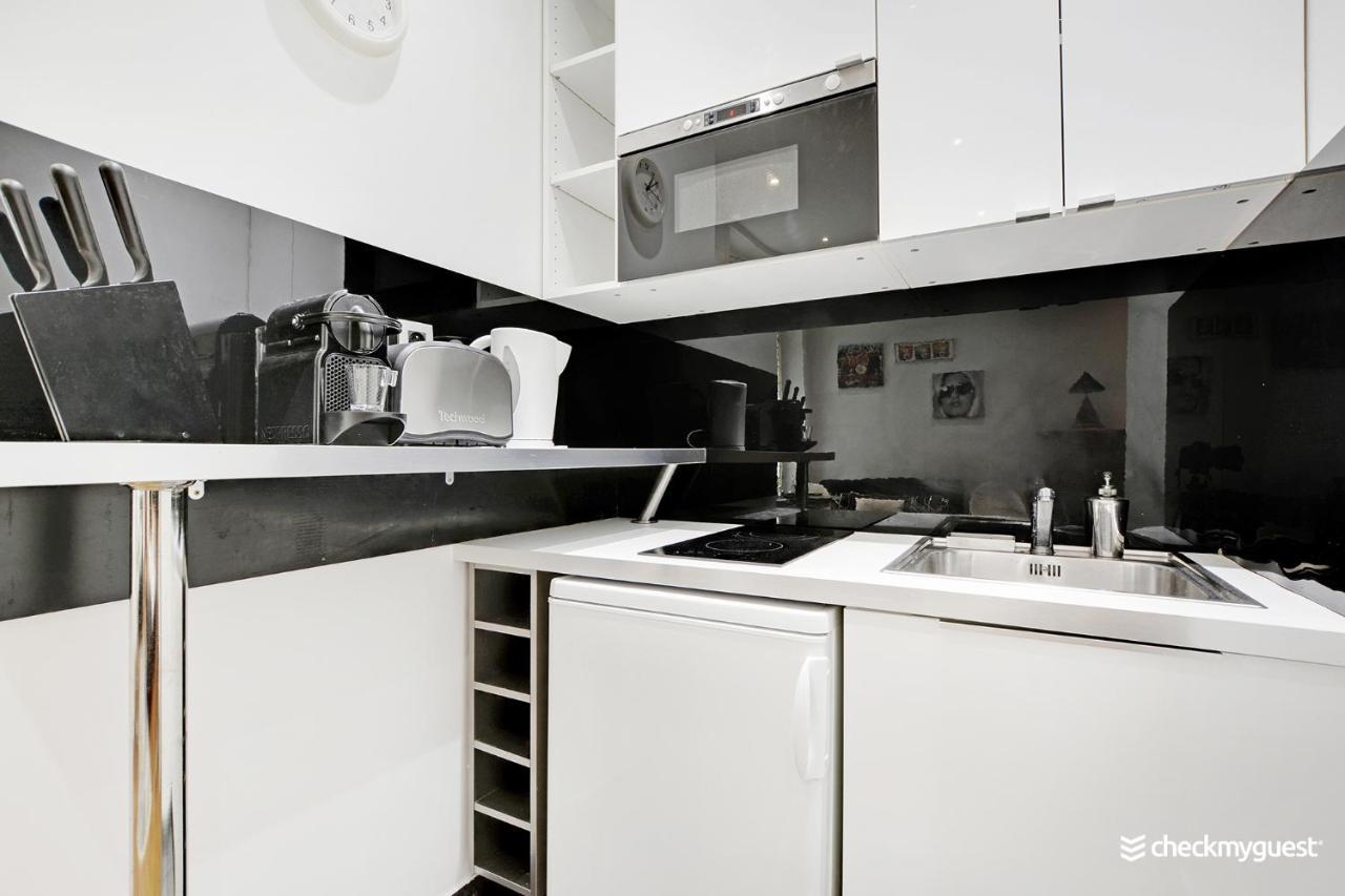 Appartement CMG République / Temple à Paris Extérieur photo