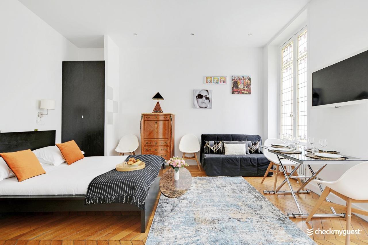 Appartement CMG République / Temple à Paris Extérieur photo