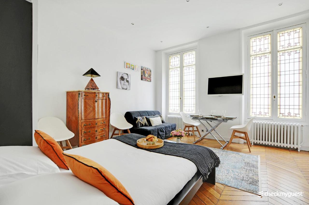 Appartement CMG République / Temple à Paris Extérieur photo