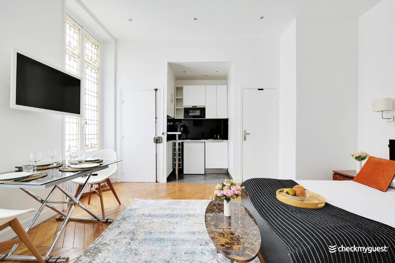 Appartement CMG République / Temple à Paris Extérieur photo