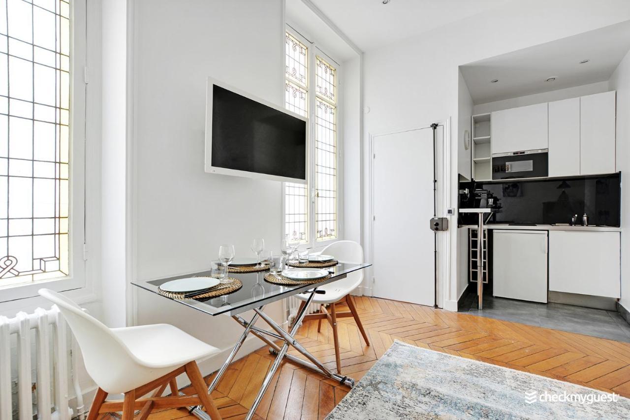 Appartement CMG République / Temple à Paris Extérieur photo