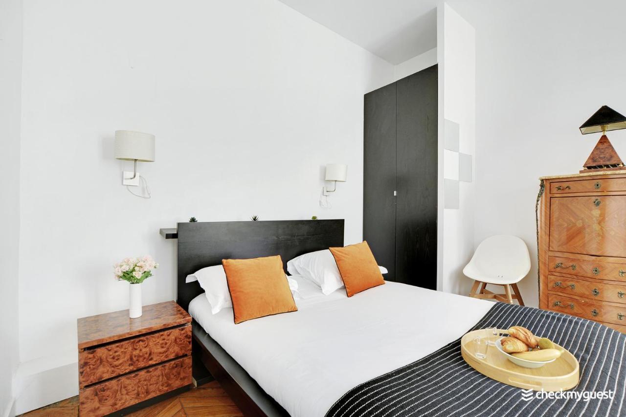 Appartement CMG République / Temple à Paris Extérieur photo