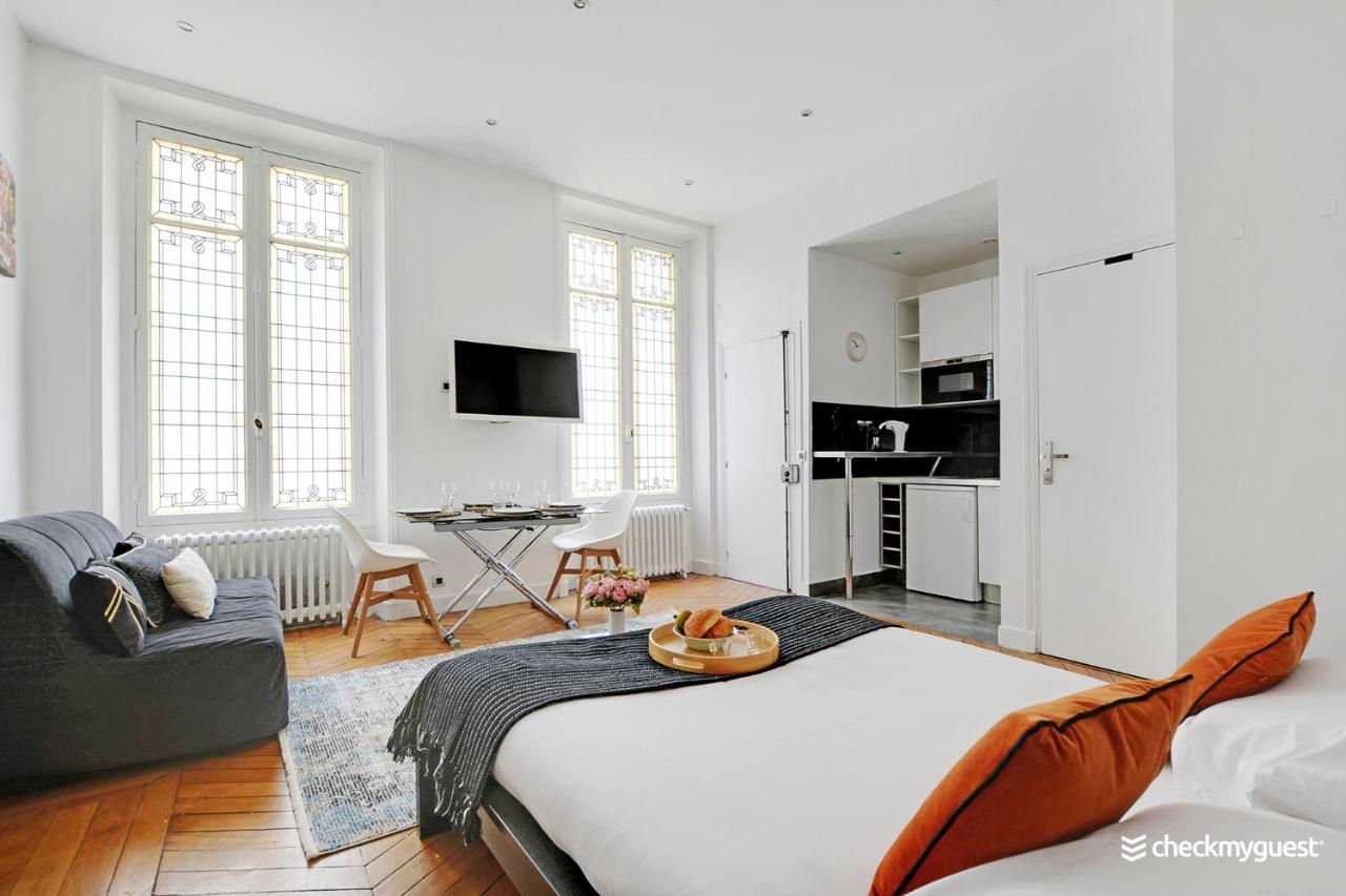 Appartement CMG République / Temple à Paris Extérieur photo