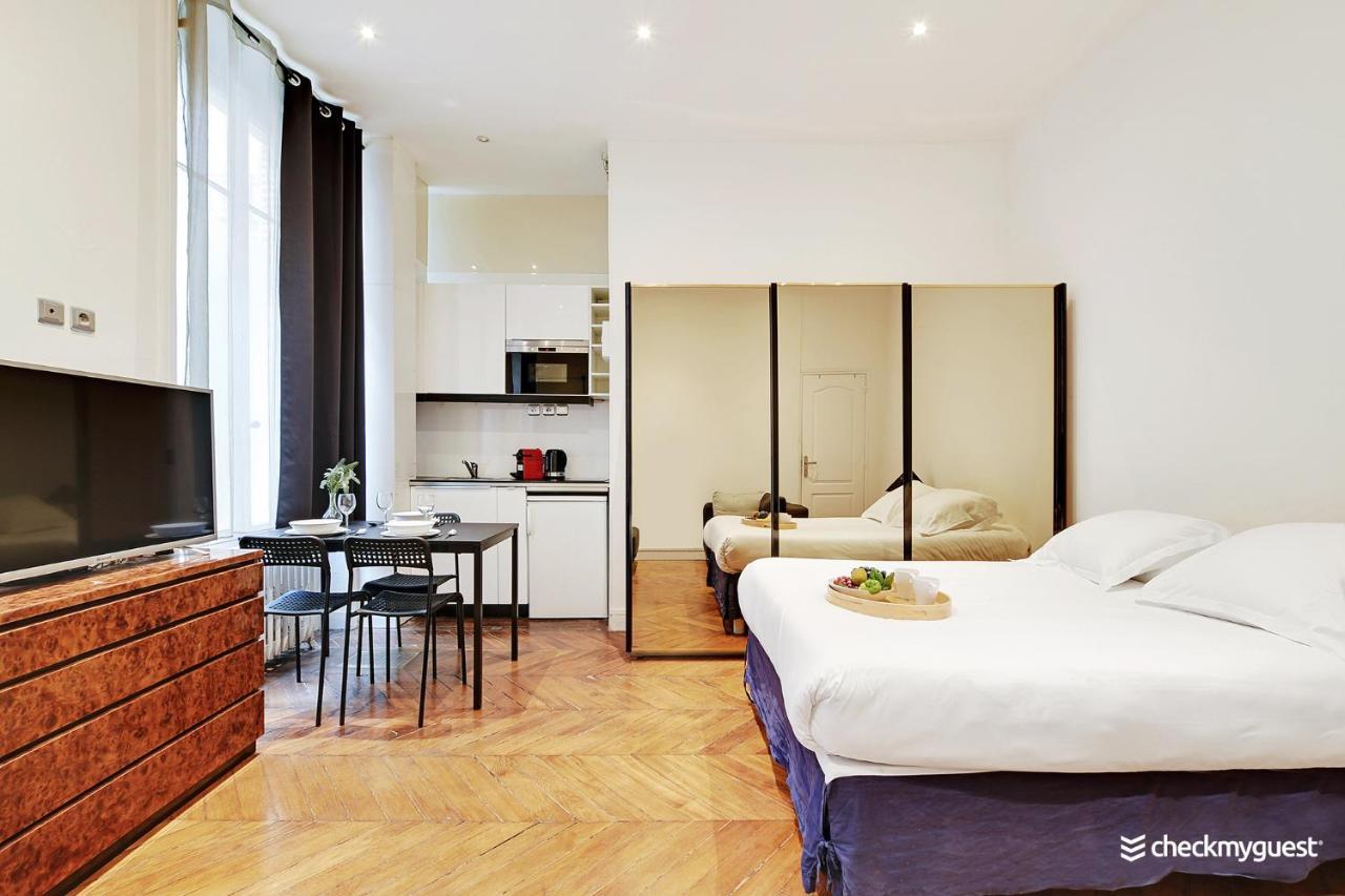 Appartement CMG République / Temple à Paris Extérieur photo