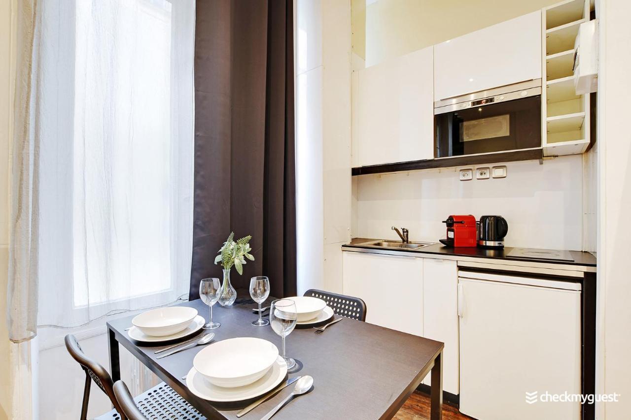 Appartement CMG République / Temple à Paris Extérieur photo