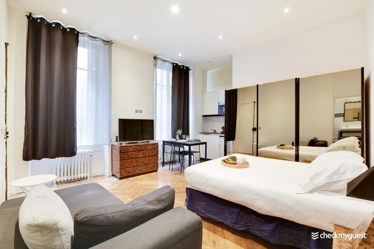 Appartement CMG République / Temple à Paris Extérieur photo