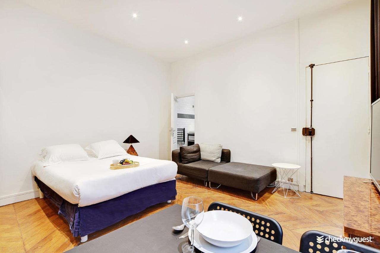 Appartement CMG République / Temple à Paris Extérieur photo