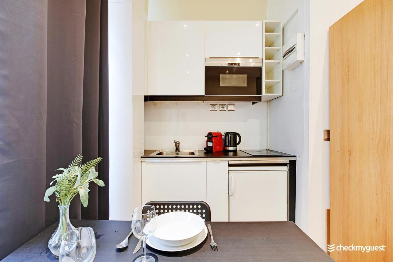 Appartement CMG République / Temple à Paris Extérieur photo