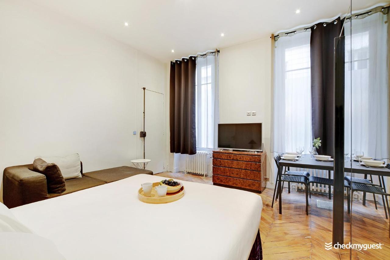 Appartement CMG République / Temple à Paris Extérieur photo