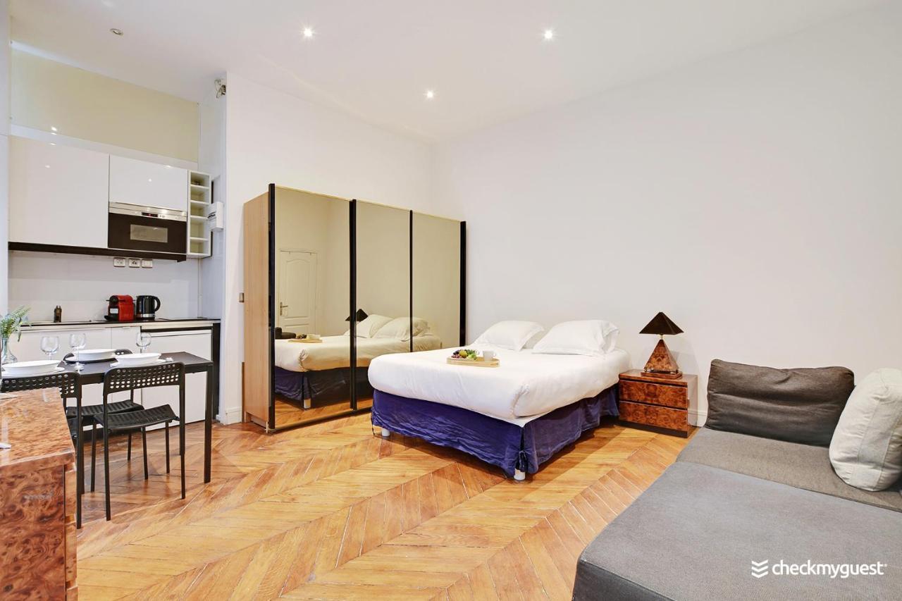 Appartement CMG République / Temple à Paris Extérieur photo