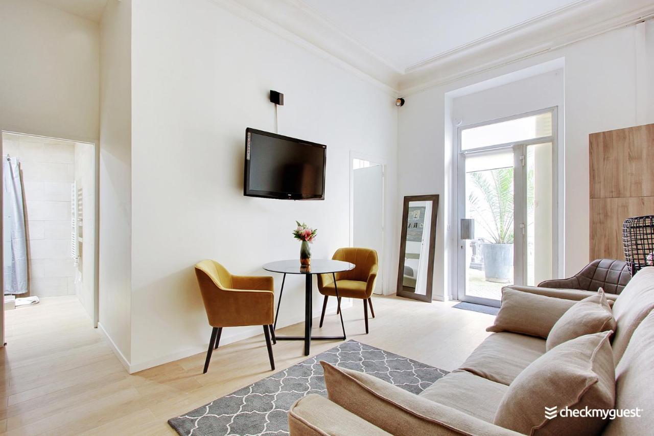 Appartement CMG République / Temple à Paris Extérieur photo