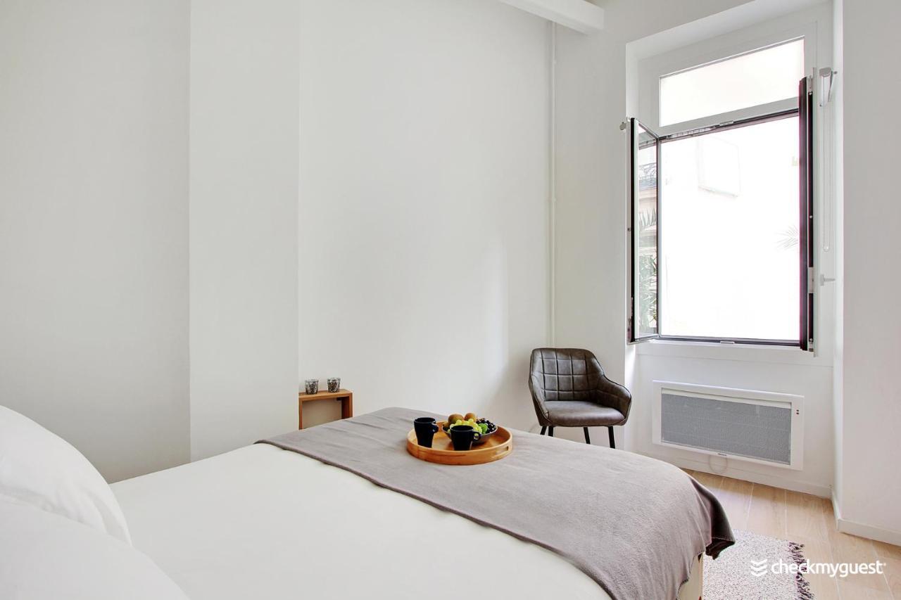 Appartement CMG République / Temple à Paris Extérieur photo