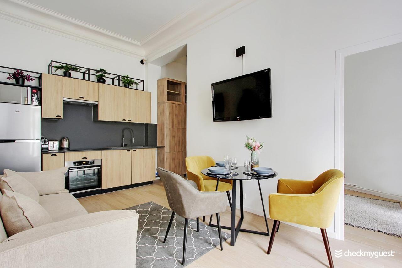 Appartement CMG République / Temple à Paris Extérieur photo