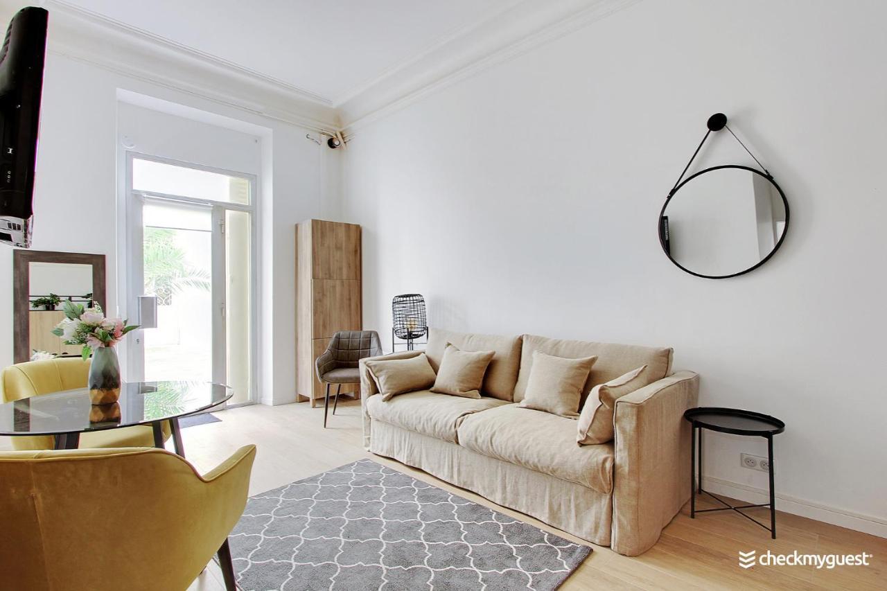 Appartement CMG République / Temple à Paris Extérieur photo