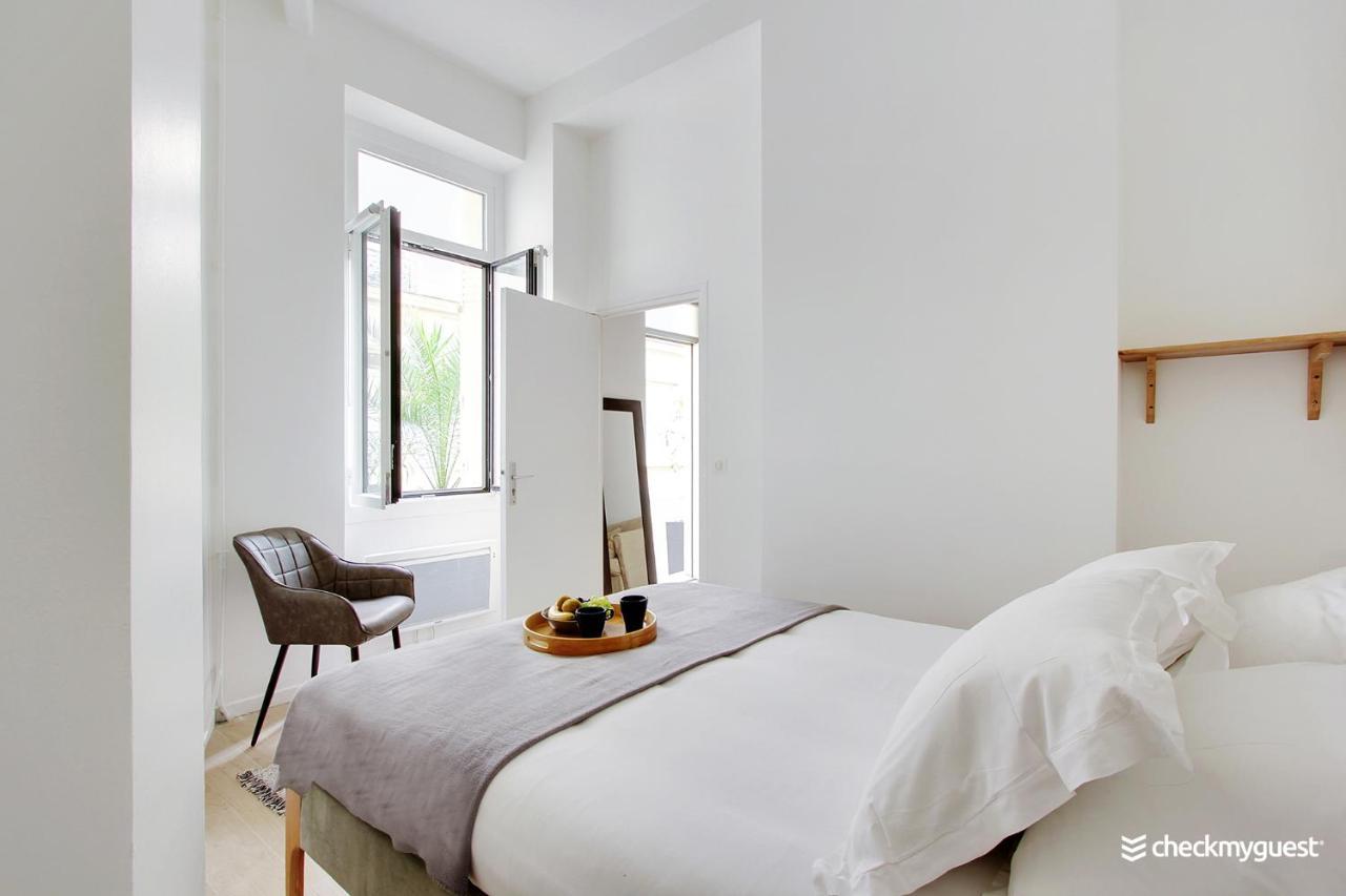 Appartement CMG République / Temple à Paris Extérieur photo