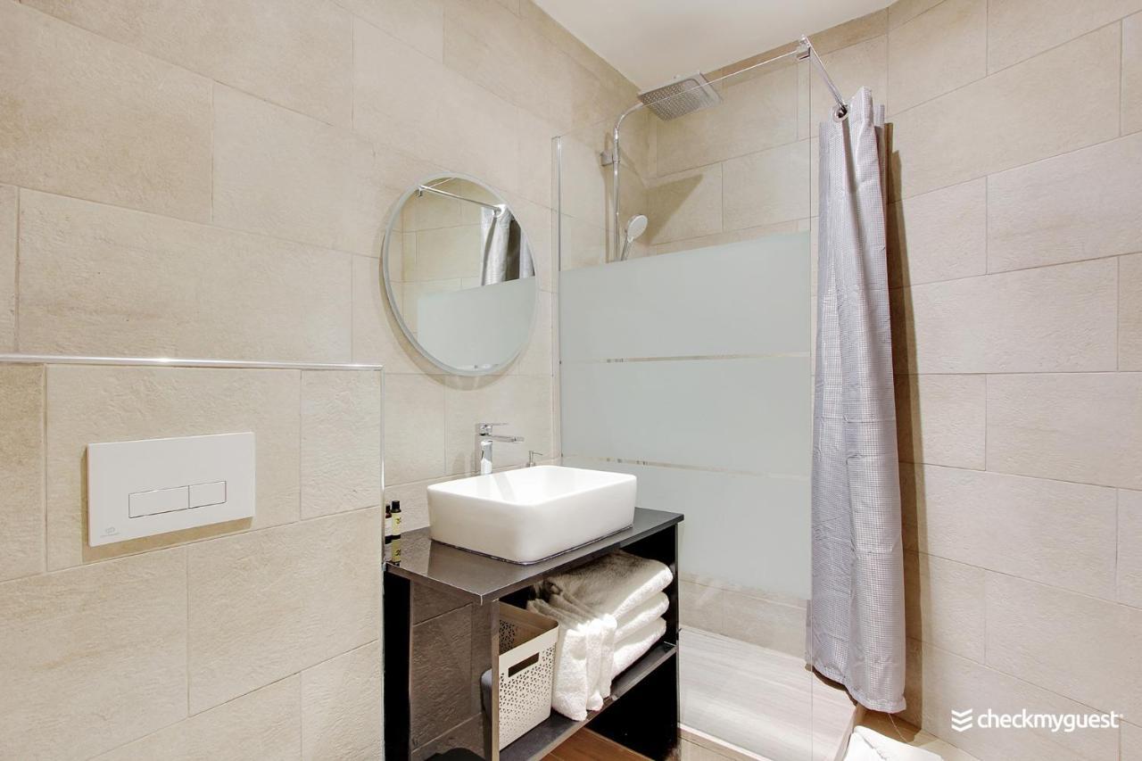 Appartement CMG République / Temple à Paris Extérieur photo