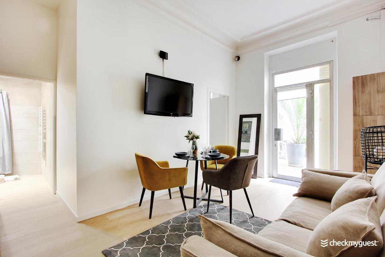 Appartement CMG République / Temple à Paris Extérieur photo