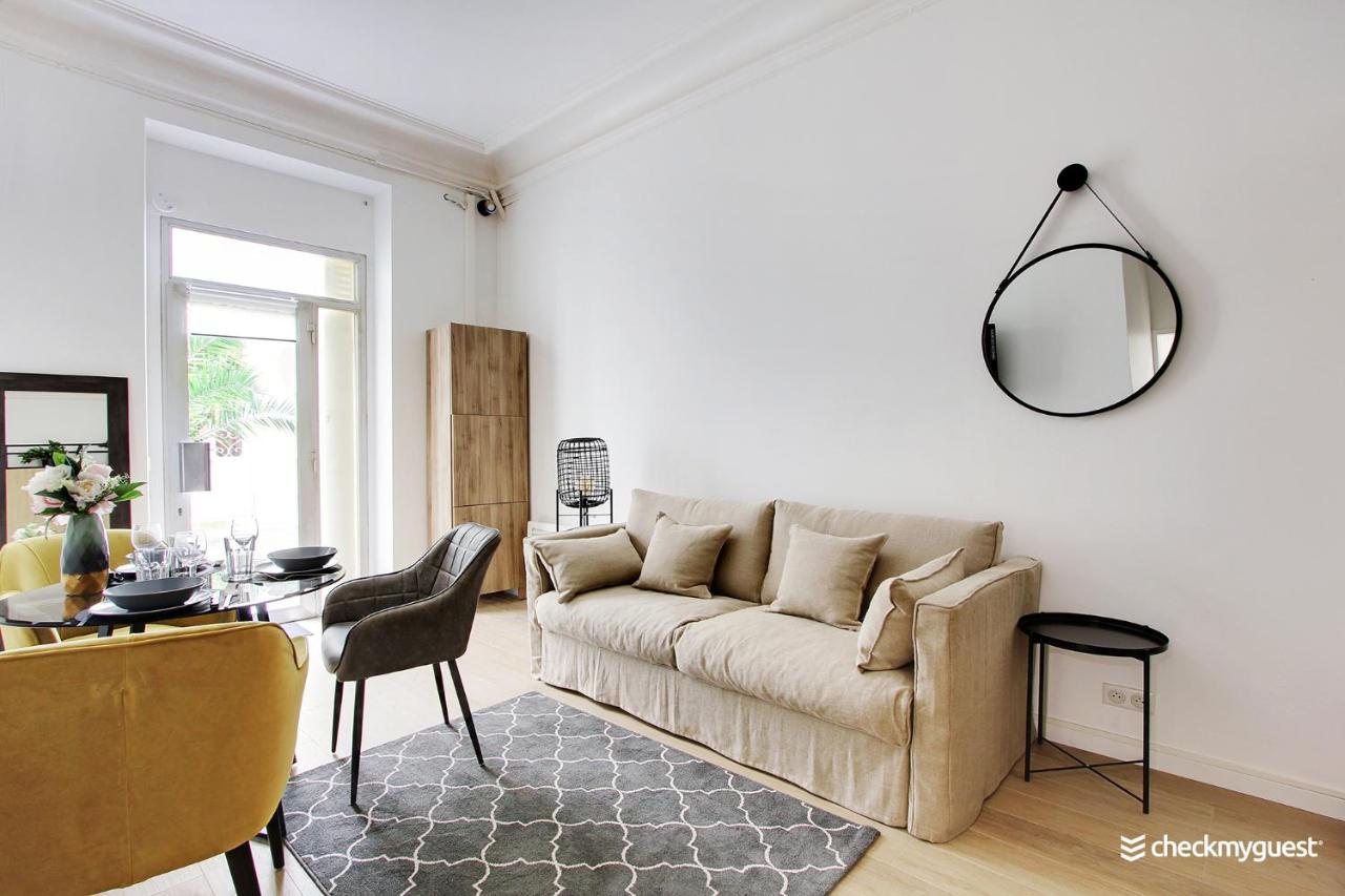 Appartement CMG République / Temple à Paris Extérieur photo